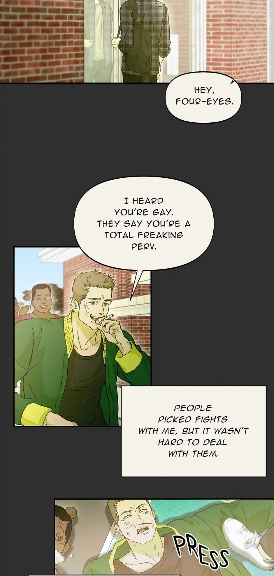 Nerd Project, Chapter 21 image 51